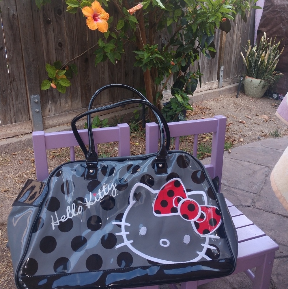 Hello Kitty large bag